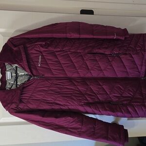 Columbia Heavenly Long Hooded Jacket